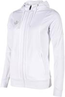 Reece 808654 Cleve TTS Hooded Top Full Zip Ladies - White - XS - thumbnail