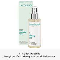 Santaverde SVAVCTOD100 gezichtstonic Vrouwen 100 ml - thumbnail
