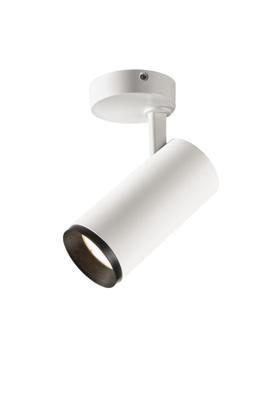 SLV OpbouwspotNuminos M Dali wit/zwart 4000K - 24gr - 1004502