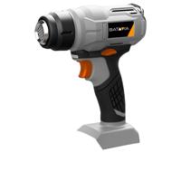 Batavia Maxxpack 18v accu verfbranderheteluchtpistoolbody - thumbnail