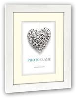 ZEP V32574 Wissellijst Papierformaat: 13 x 18 cm Wit - thumbnail