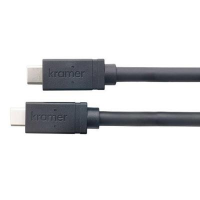 USB-kabel Kramer C-U32/FF-6 Zwart 1,8 m