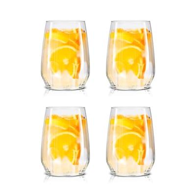 Drinkglas 440ml 4 stuks