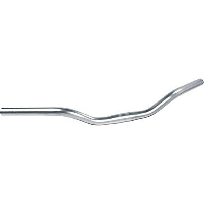 Ergotec stuur "climber mas" handlebar climber mas level 4 alu-look