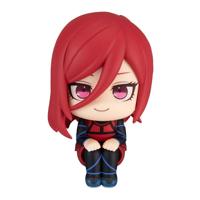 Blue Lock Look Up PVC Statue Hyoma Chigiri Second Selection Ver. 11 cm - thumbnail