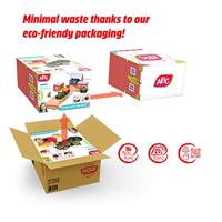 Dickie Toys Kant-en-klaar model Landbouwvoertuig (model) - thumbnail