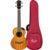 Flight Royal Series Nomad tenor ukelele met tas