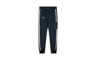 Black Bananas N.P.C. Trainingsbroek Heren Blauw - Maat M - Kleur: Donkerblauw | Soccerfanshop