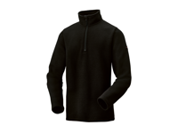 PARKSIDE Fleece herentrui (Zwart, M) - thumbnail