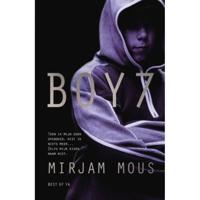 Mirjam  Mous Boy 7 - thumbnail