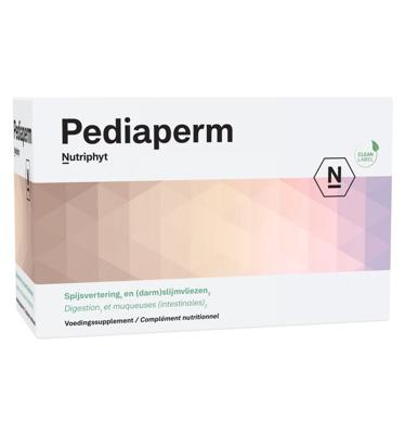 Nutriphyt Pediaperm zakjes 60 Zakjes