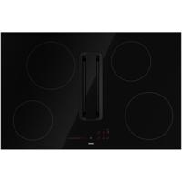 Atag HIDD08471EX Inductie kookplaat met afzuiging Zwart - thumbnail