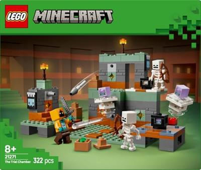 Lego 21271 Minecraft De Trial Chamber Lego 21271 Minecraft De Trial Chamber