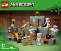 Lego 21271 Minecraft De Trial Chamber - thumbnail