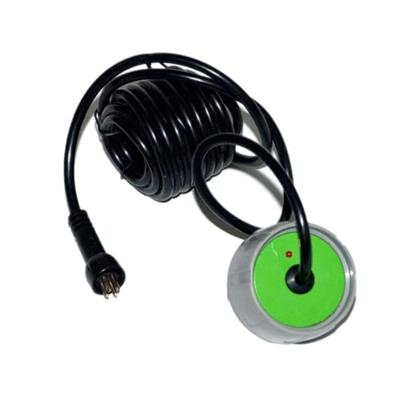 Vervangbare eindkap met kabel Velda - Velda