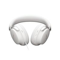 Bose Nieuwe QuietComfort Ultra Bluetooth hoofdtelefoon (2e gen.), draadloze hoofdtelefoon met ruimtelijke audio, over-ear noise cancelling met microfoon, afspeeltijd tot 30 uur, Rookwit - thumbnail