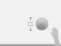 A DI ALESSI - Platebowlcup - Schaal 21cm 1,50l - thumbnail