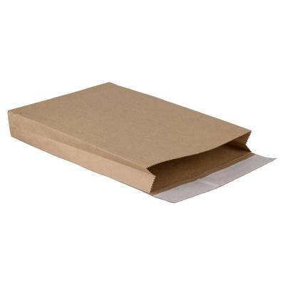 Kraftpapier verzendzakken bruin 300 x 80 x 430 mm 100 gram/m2 Kraftpapier verzendzakken bruin 300 x 80 x 430 mm 100 gram/m2