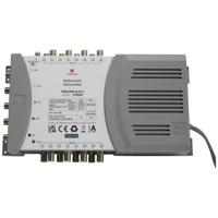 Triax TMS/CKR 5x16 S Satelliet multiswitch Ingangen (satelliet): 5 (4 satelliet / 1 terrestrisch) Aantal gebruikers: 16 - thumbnail