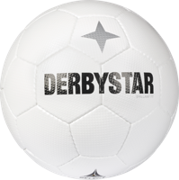 Derbystar Voetbal Brillant TT Classic Wit 1136 - thumbnail