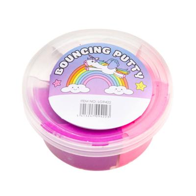 Duckiez Lg-imports stuiter putty eenhoorn