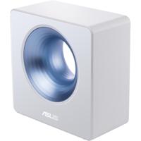 ASUS Blue Cave AC2600 draadloze router Dual-band (2.4 GHz / 5 GHz) Gigabit Ethernet Zilver - thumbnail