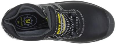 Safety Jogger Aura S3 Zwart - Maat 44 - 11.118.009.44