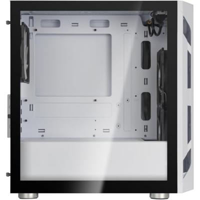SilverStone Fara H1M Pro midi tower behuizing - thumbnail