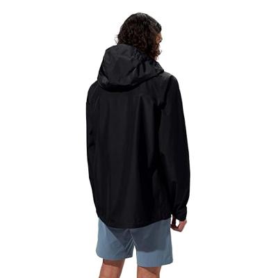 Berghaus Deluge Pro 3.0 - regenjas voor heren, maat L (zwart)