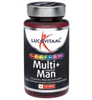 Lucovitaal Multi+ Man 40Tabletten - thumbnail