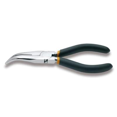 Beta Telefoontang, lange halfronde gebogen bekken, verchroomd, dubbele PVC handgreep 1168 160 - 011680006 Beta Telefoontang, lange halfronde gebogen bekken, verchroomd, dubbele PVC handgreep 1168 160 - 011680006