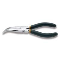Beta Telefoontang, lange halfronde gebogen bekken, verchroomd, dubbele PVC handgreep 1168 160 - 011680006 - thumbnail