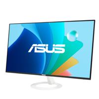 ASUS VZ24EHF-W 23,8 inch Eye Care Monitor (Full HD (1920 x 1080), IPS, frameloos, 100Hz, Adaptive-Sync, 1ms MPRT, HDMI, Low Blue Light, Flicker Free, wandmontage mogelijk) - thumbnail