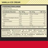 Gold Standard 100% Whey Protein | Optimum Nutrition | Vanilla Ice - thumbnail