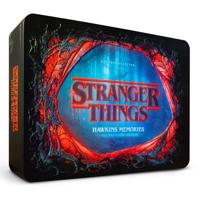 Stranger Things Hawkins Memories Kit Vecna´s Course Limited Edition - thumbnail