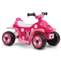 Elektrisch aangedreven kinderfiets Quad Muis Minnie Huffy 19075W - thumbnail