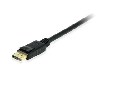 Equip 119251 DisplayPort kabel 1 m Zwart