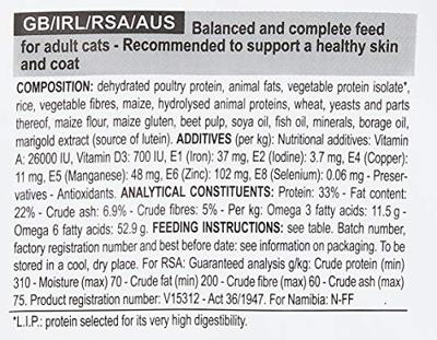 Royal Canin Hair & Skin Care kattenvoer 2 x 10 kg - thumbnail
