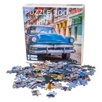 Tactic Legpuzzel vintage car in havana, 200st. - thumbnail