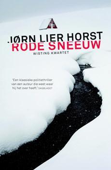 Rode sneeuw - Jørn Lier Horst - ebook