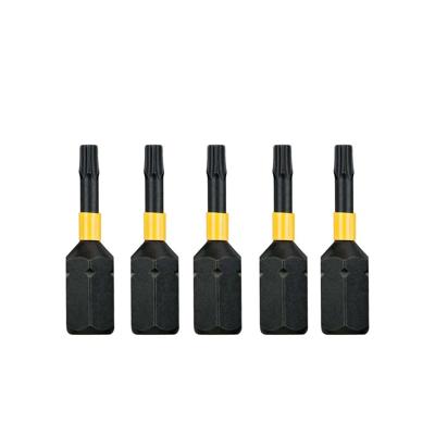 DeWALT DT7379T Extreme Impact Torsion Schroefbits T10 25mm VE=5