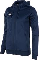 Reece 808654 Cleve TTS Hooded Top Full Zip Ladies - Navy - L - thumbnail