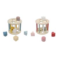 Lobbes Houten vormenstoof rollend - thumbnail