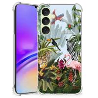 Case Anti-shock voor Samsung Galaxy A35 Jungle - thumbnail
