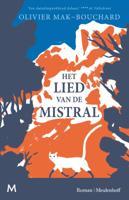 Het lied van de mistral (Hardback) - thumbnail