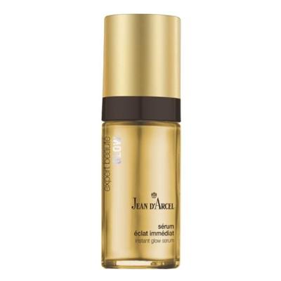 Jean D'Arcel Experte Beauté Glow Sérum Éclat Immédiat Anti-Aging 30ml