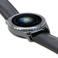 Skinomi SK21816 Galaxy Gear S2 displaybeschermfolie transparant 6-inch beeldschermfolie - thumbnail