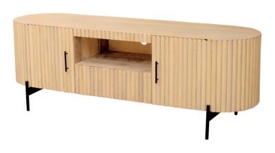 Artistiq TV-meubel 'Bethann' Mangohout, 160cm