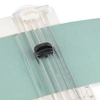 Vaessen Creative • papiersnijder met rilfunctie 15x30,5cm offwhite - thumbnail