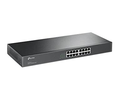 TP-LINK Switch 10/100 TL-SF1016 16 Poort